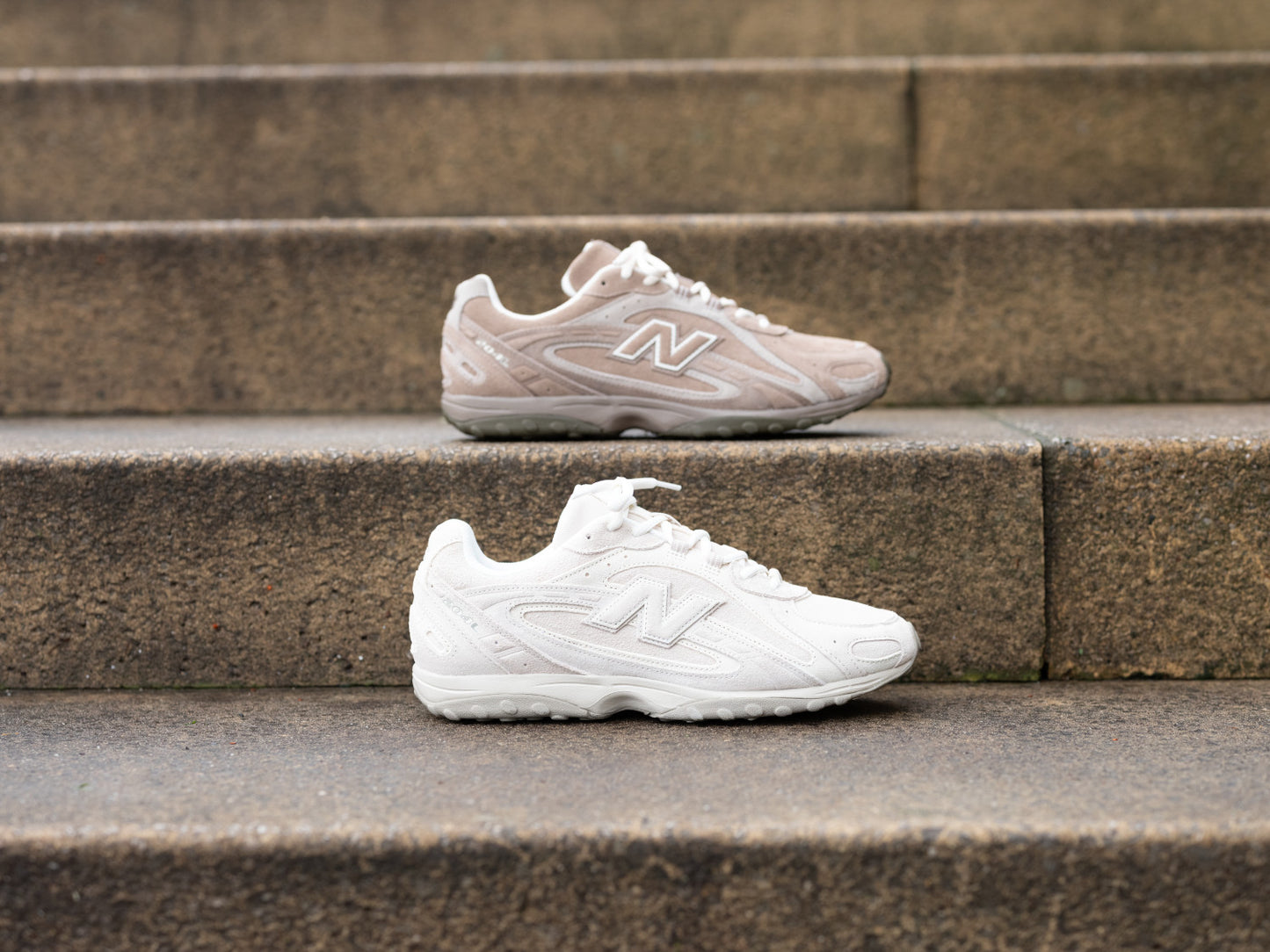 New Balance 204L Timberwolf with Linen Style: U204LMMC