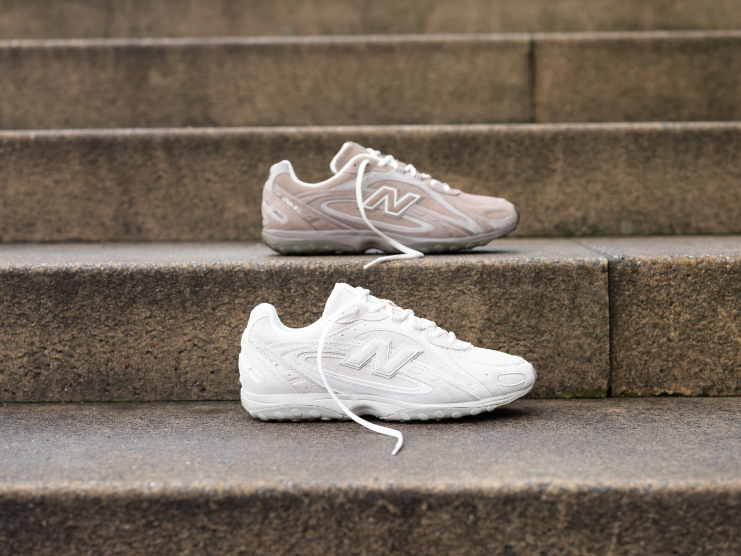 New Balance 204L Mushroom with Arid Stone Style: U204LMMA