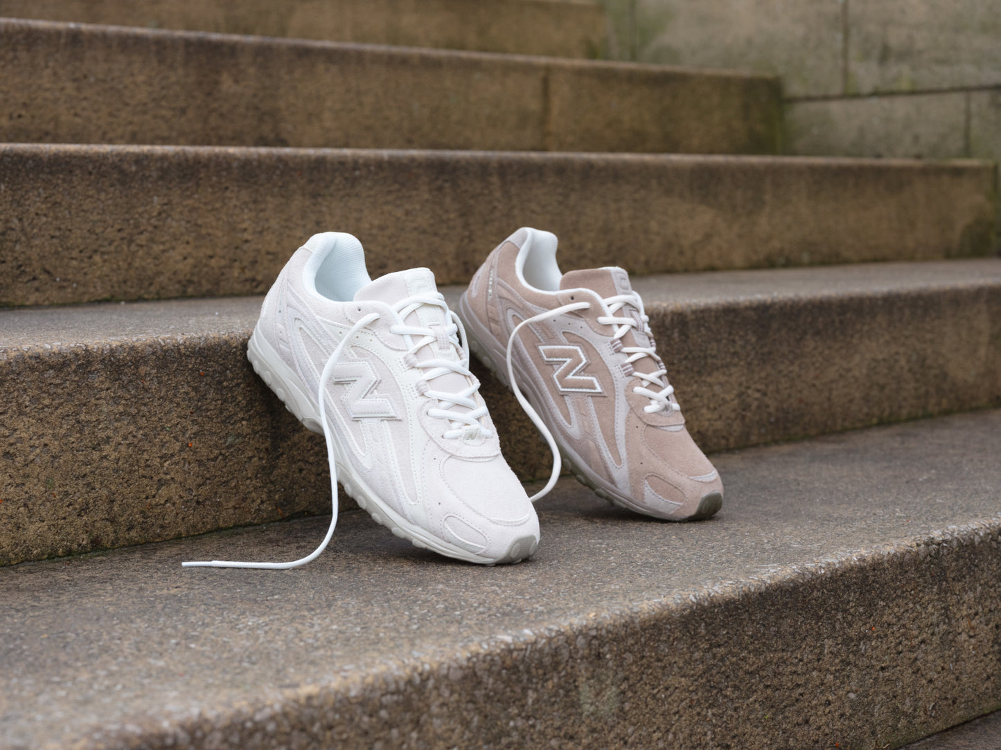 New Balance 204L Mushroom with Arid Stone Style: U204LMMA