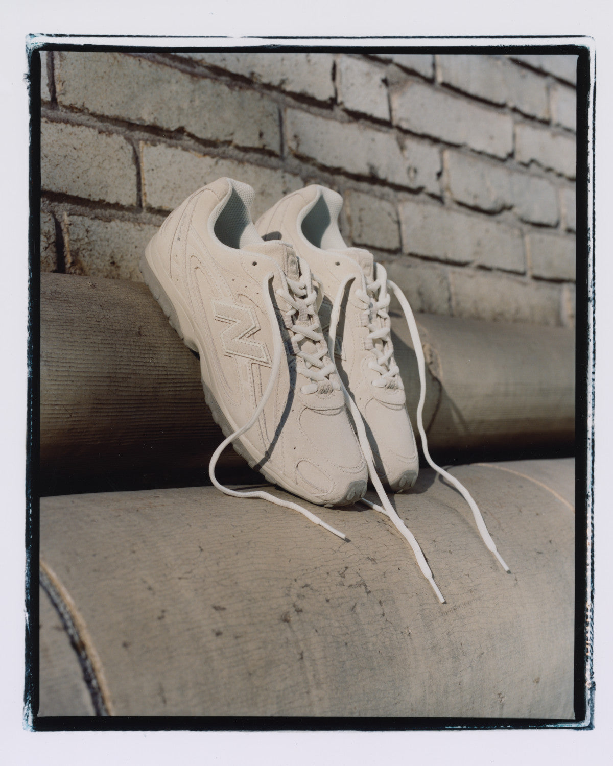 New Balance 204L Timberwolf with Linen Style: U204LMMC – Shoe