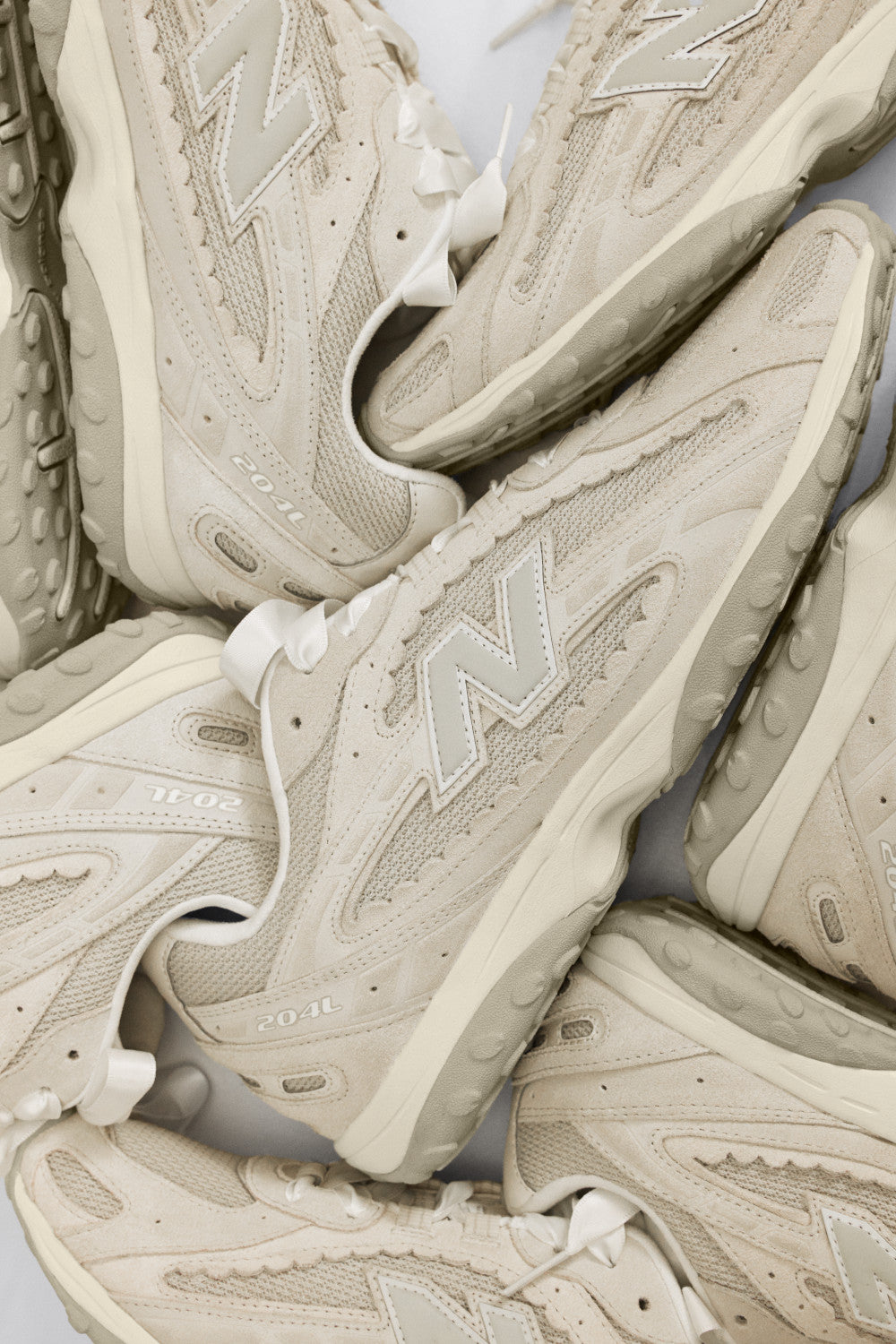 New Balance 204L Sea Salt with Linen Style: U204L2SZ – Shoe