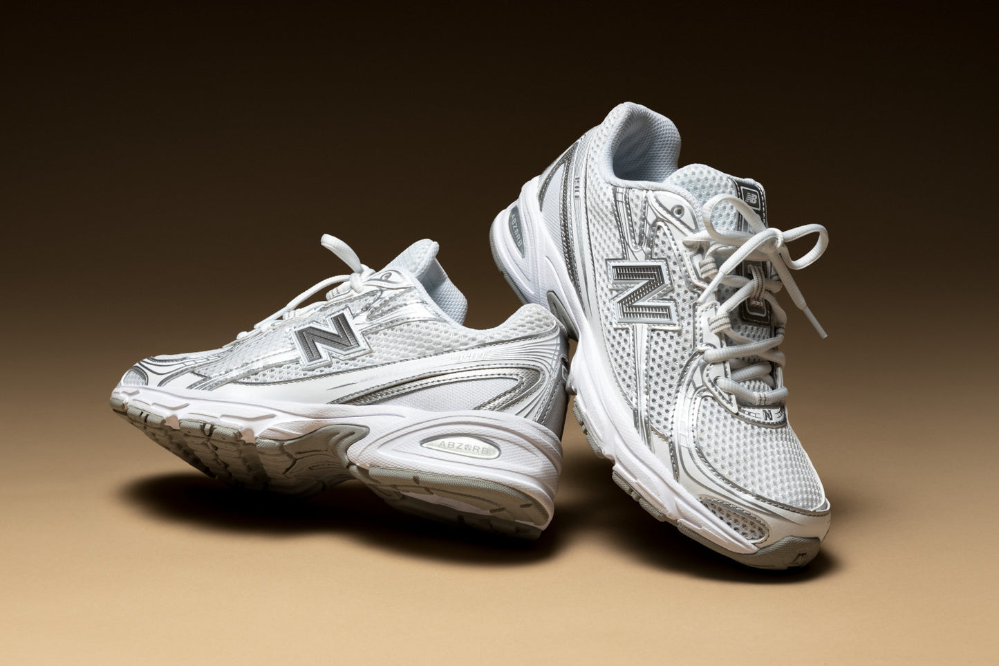 New Balance 740v2 White Silver Reflection Style: U740WM2