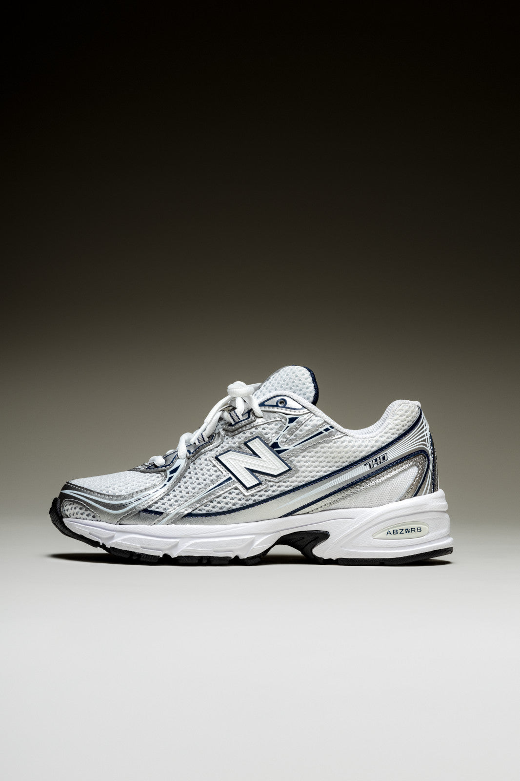 New Balance 740 Navy/White U740WN2