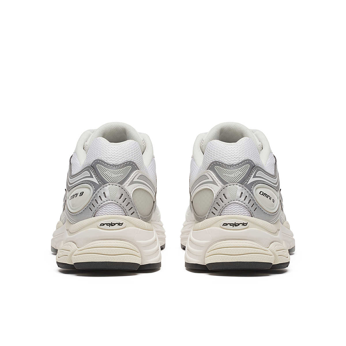 SAUCONY ProGrid Omni 9 TMY  White | Silver S70832-6