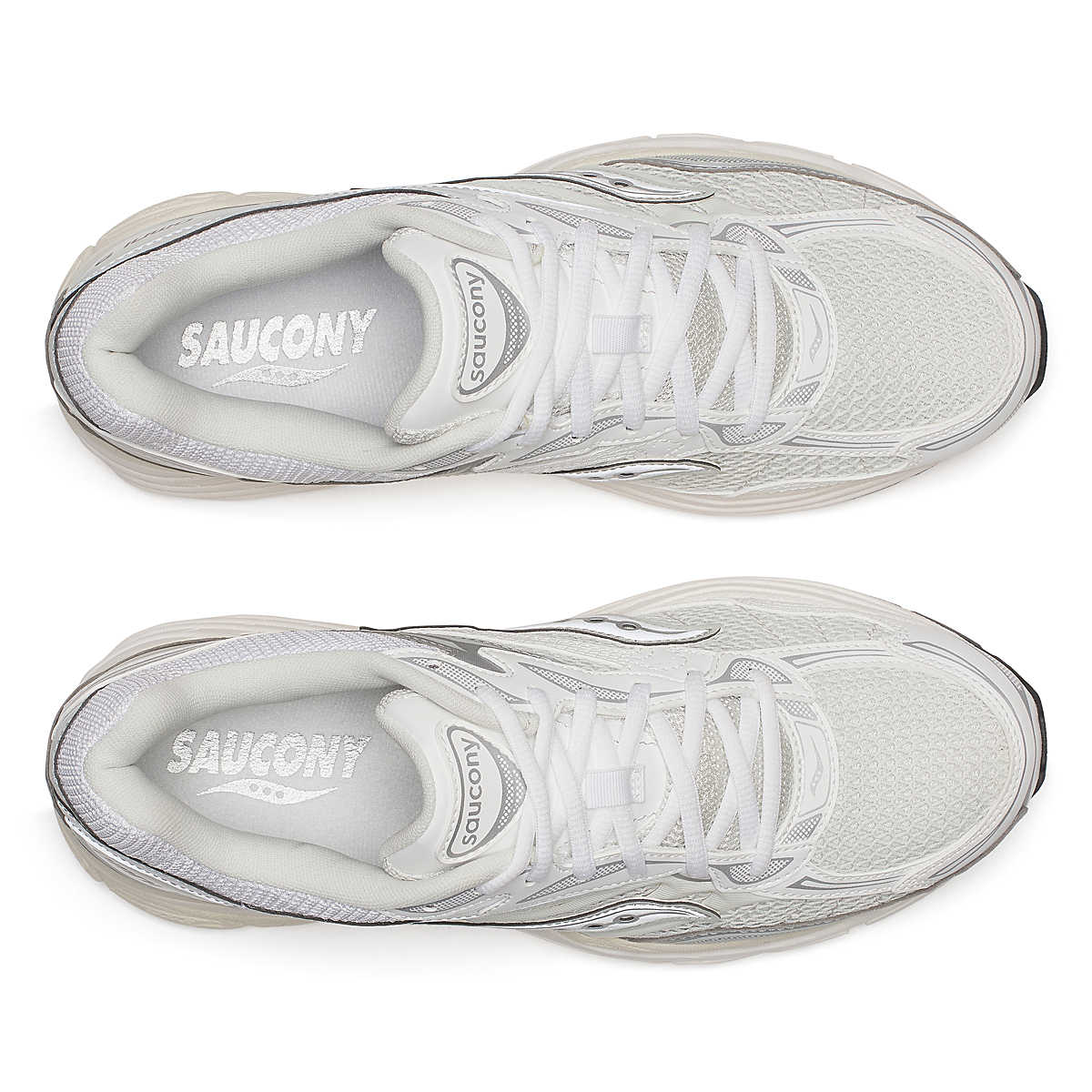 SAUCONY ProGrid Omni 9 TMY  White | Silver S70832-6