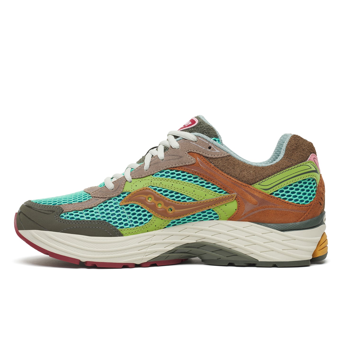 Saucony ProGrid Omni 9 Sneaker Politics Sportsman's Paradise S71032-1