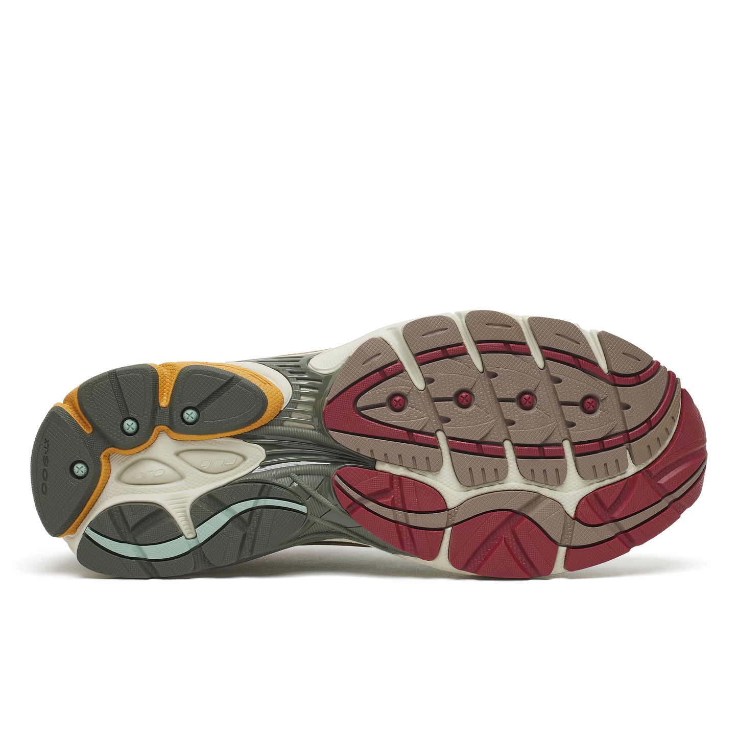 Saucony ProGrid Omni 9 Sneaker Politics Sportsman's Paradise S71032-1