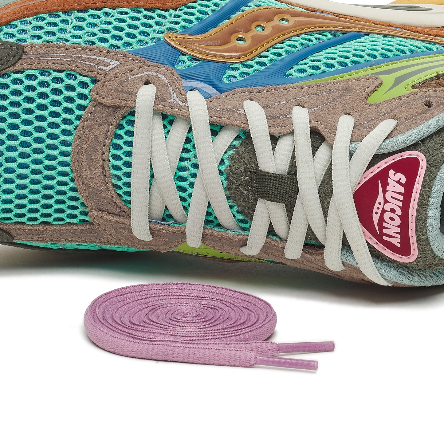 Saucony ProGrid Omni 9 Sneaker Politics Sportsman's Paradise S71032-1