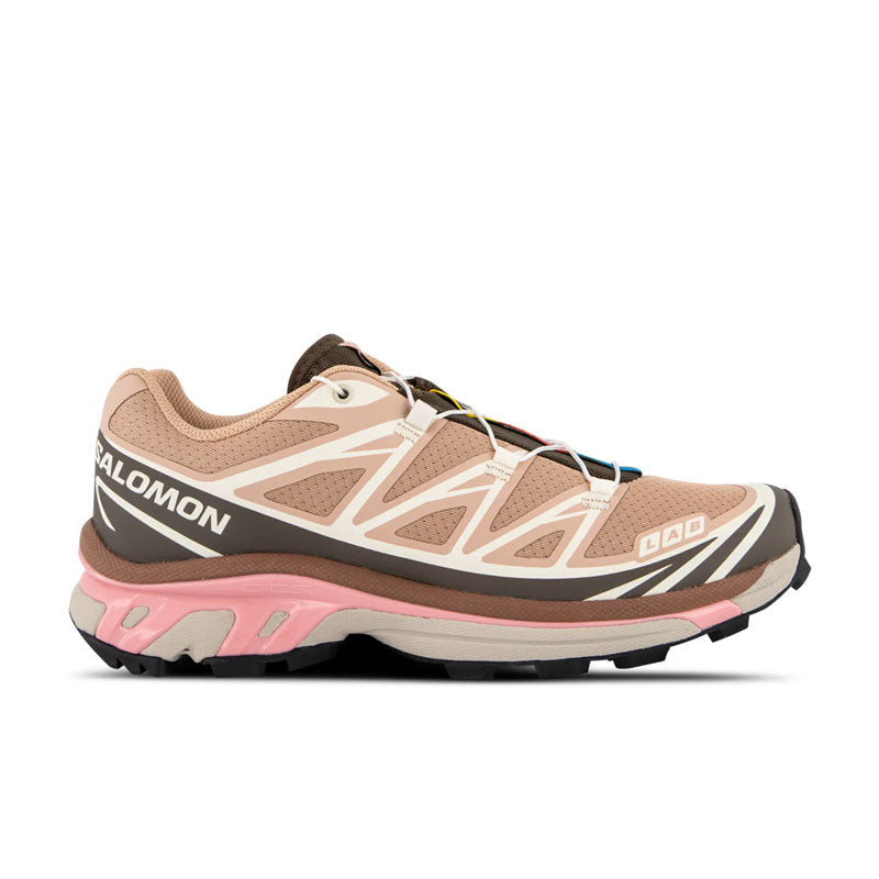 SALOMON XT-6 Mahogany Rose/Earth Brown/Flamingo Pink L47737300