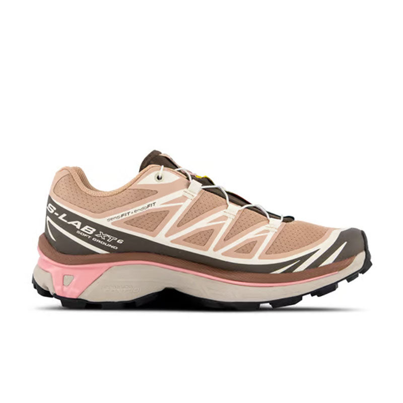 SALOMON XT-6 Mahogany Rose/Earth Brown/Flamingo Pink L47737300