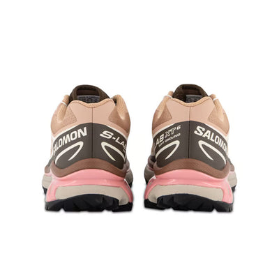 SALOMON XT-6 Mahogany Rose/Earth Brown/Flamingo Pink L47737300