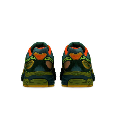 SAUCONY X STARCOW PROGRID OMNI 9 GREEN ORANGE S70869-1