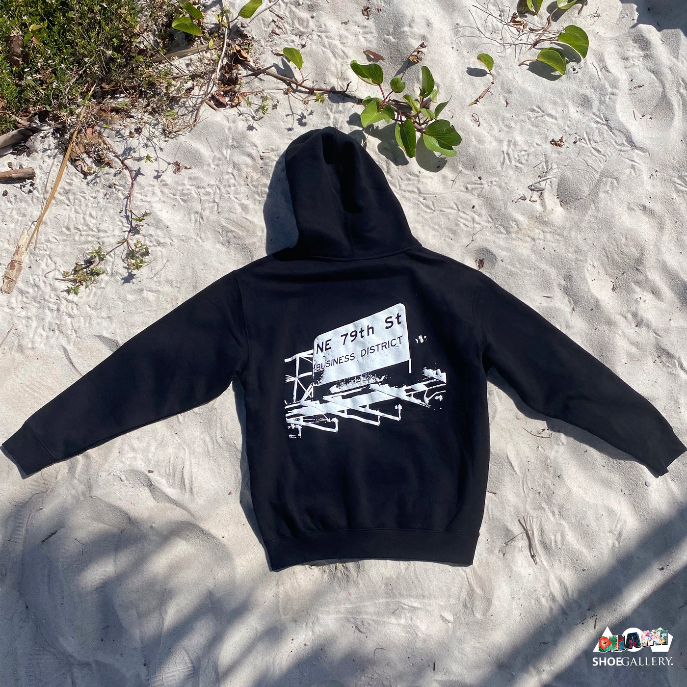 SHOEGALLERY "79TH STREET" HOODIE