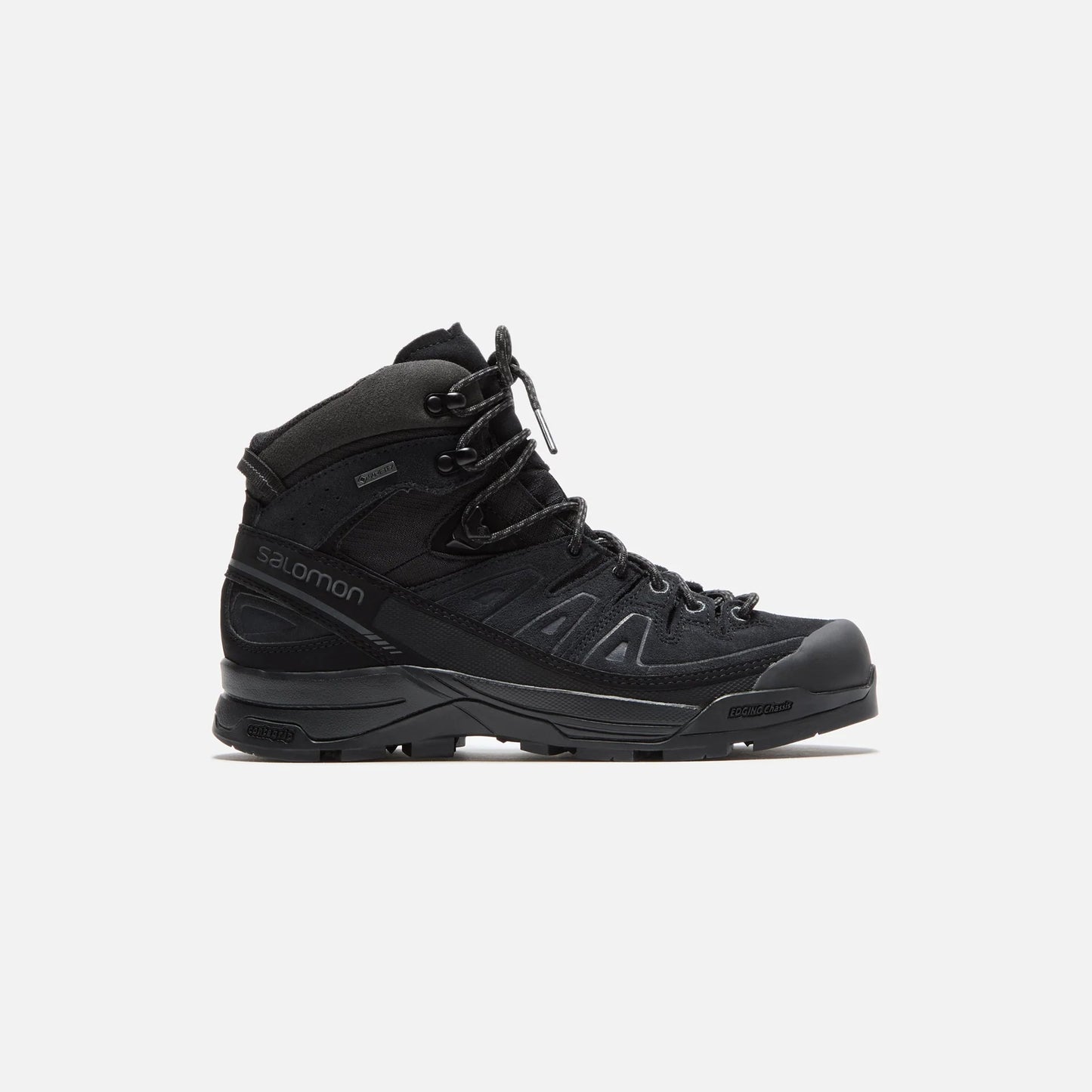 SALOMON SHOES X-ALP MID LTR CTX BLACK/BLACKASPH L47638700