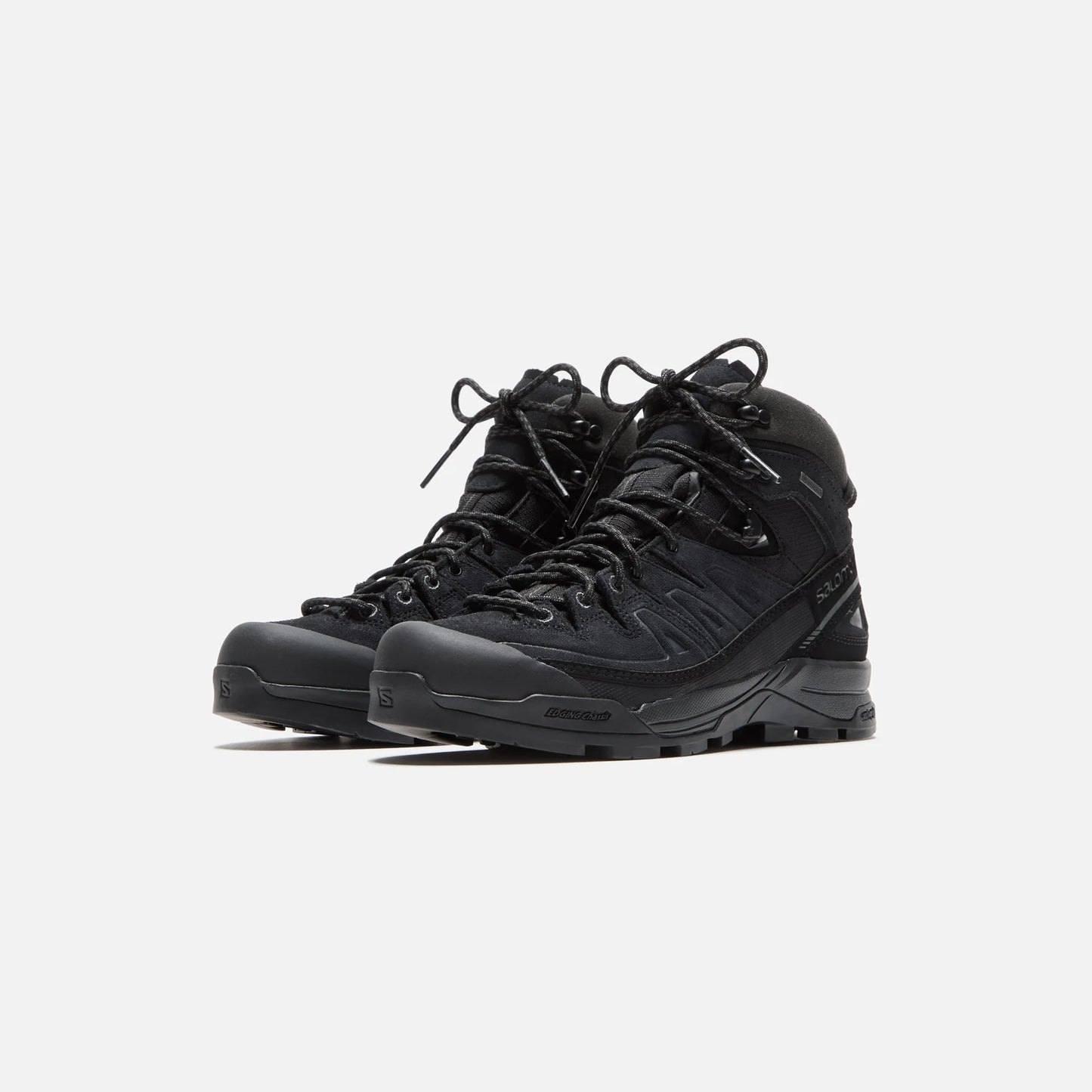 SALOMON SHOES X-ALP MID LTR CTX BLACK/BLACKASPH L47638700