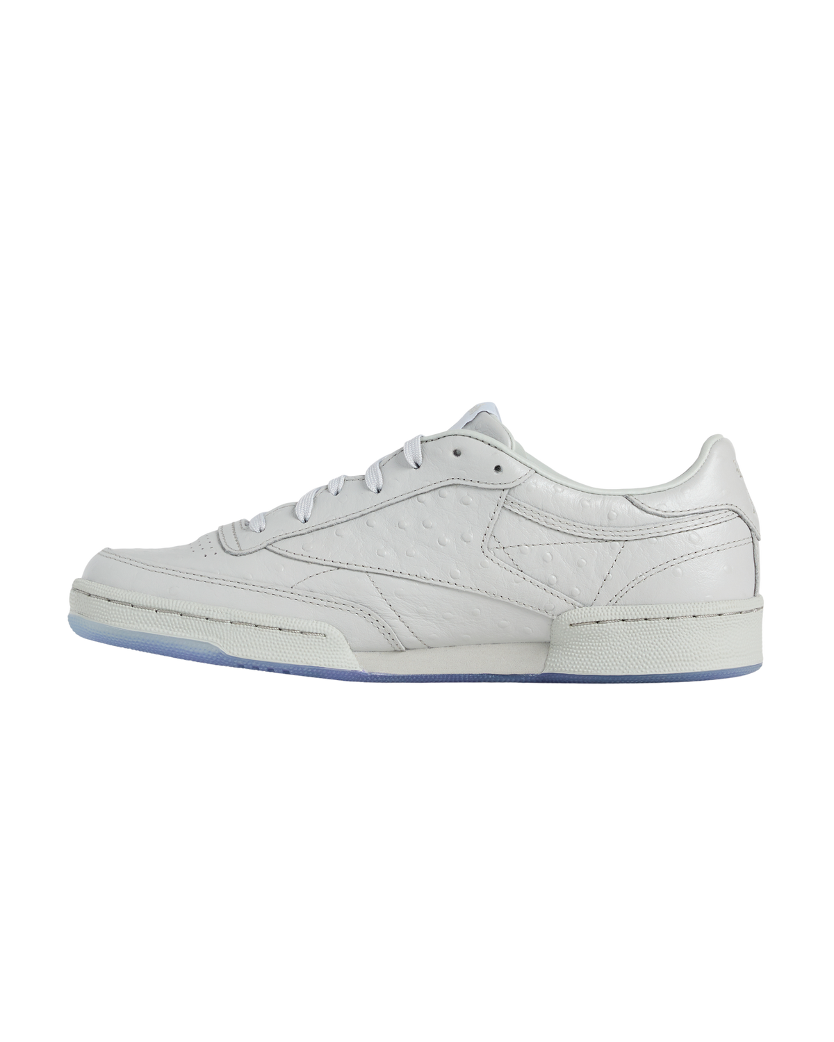 Billionaire Boys Club x Reebok Club C 85, Grey / Purple, photo 4 of 9