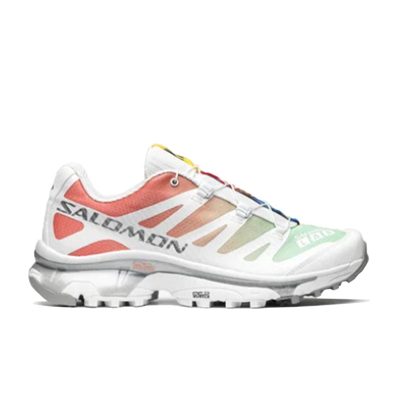 Salomon XT-4 OG White/Green Ash/Coral L47299900