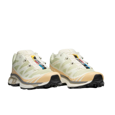 Salomon XT-6 Aloe Wash / Hazelnut / Feather Gray L47293700
