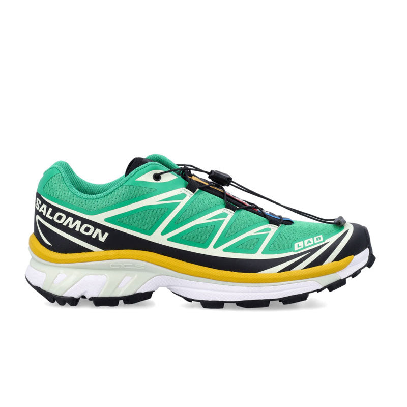 Salomon XT-6 Bright Green Black Sulphur L47583100