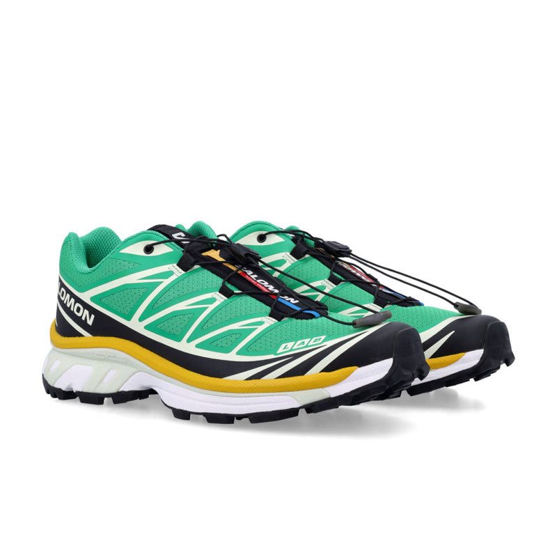 Salomon XT-6 Bright Green Black Sulphur L47583100