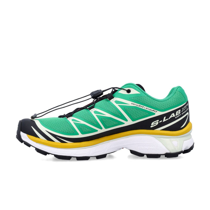 Salomon XT-6 Bright Green Black Sulphur L47583100