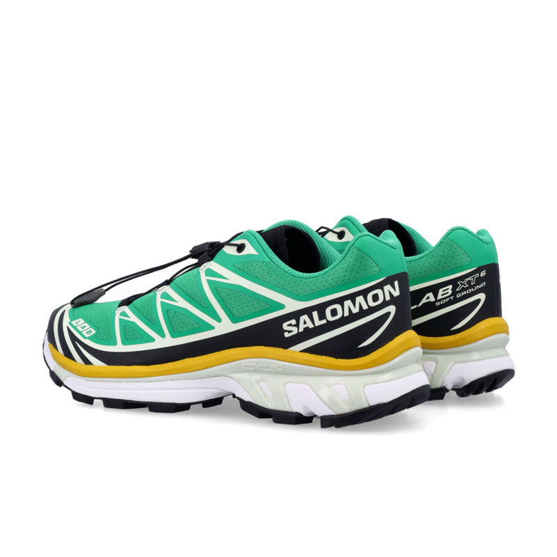 Salomon XT-6 Bright Green Black Sulphur L47583100