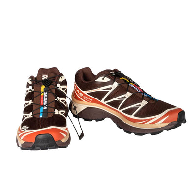 Salomon XT-6 Roasted Clay / Burnt Ochre / Almond Milk L47737500