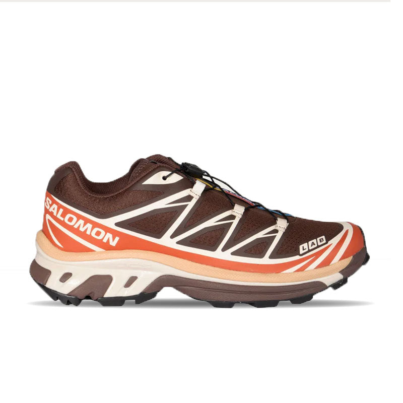 Salomon XT-6 Roasted Clay / Burnt Ochre / Almond Milk L47737500