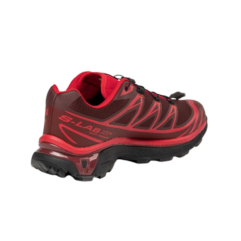 Salomon XT-6 Rum Raisin High Risk Red Fired Brick 475821