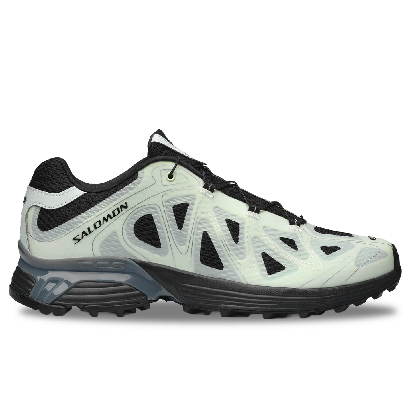 Salomon XT-Whisper Void Color: Black / Clearly Aqua / Castlerock Style: L49236600