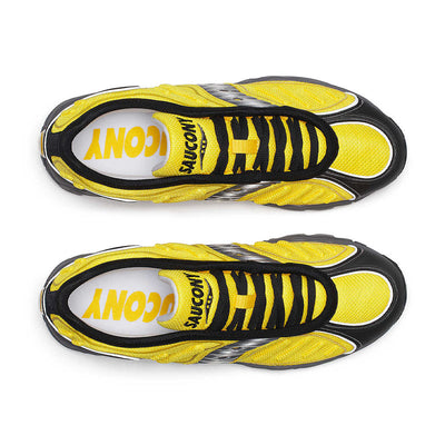 Saucony Matrix Yellow Black Jaune Noir S70906-1