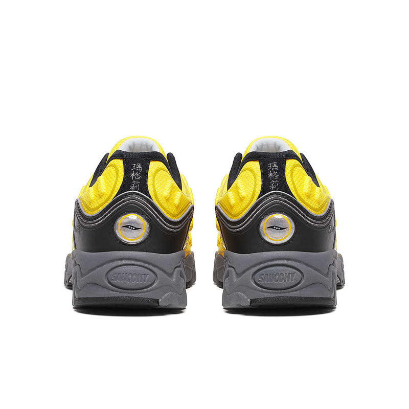 Saucony Matrix Yellow Black Jaune Noir S70906-1