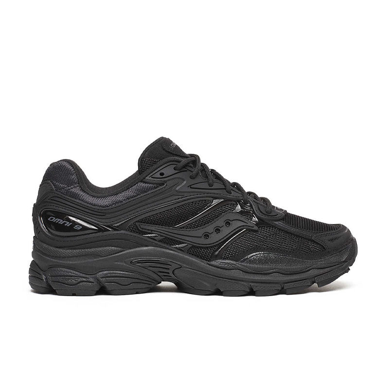 Saucony ProGrid Omni 9 Armor Black S70897-3