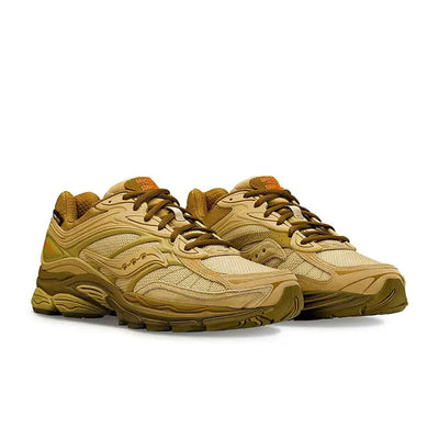 Saucony ProGrid Omni 9 Armor Golden Beige/Golden Brown S70869-2