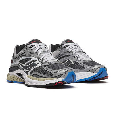 Saucony ProGrid Omni 9 Metallic Grey | Silver S70907-1