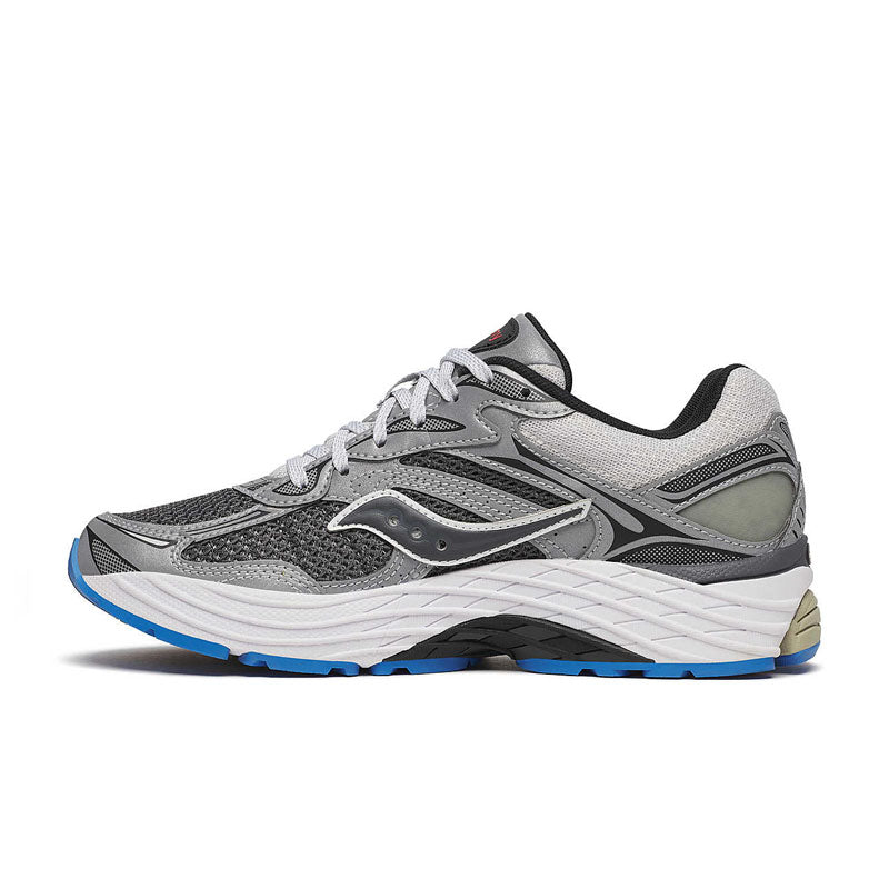 Saucony ProGrid Omni 9 Metallic Grey | Silver S70907-1