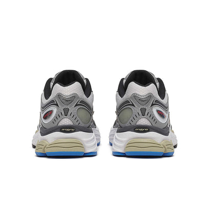 Saucony ProGrid Omni 9 Metallic Grey | Silver S70907-1