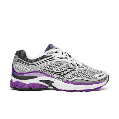 Saucony ProGrid Omni 9 Silver | Purple S70739-10