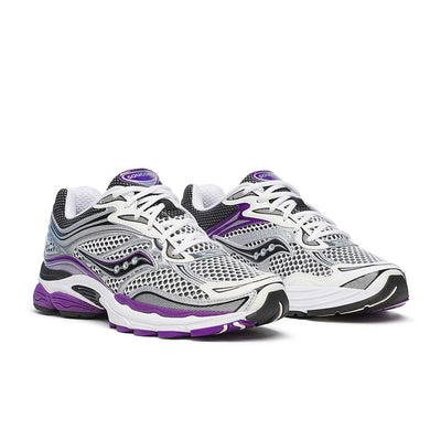 Saucony ProGrid Omni 9 Silver | Purple S70739-10