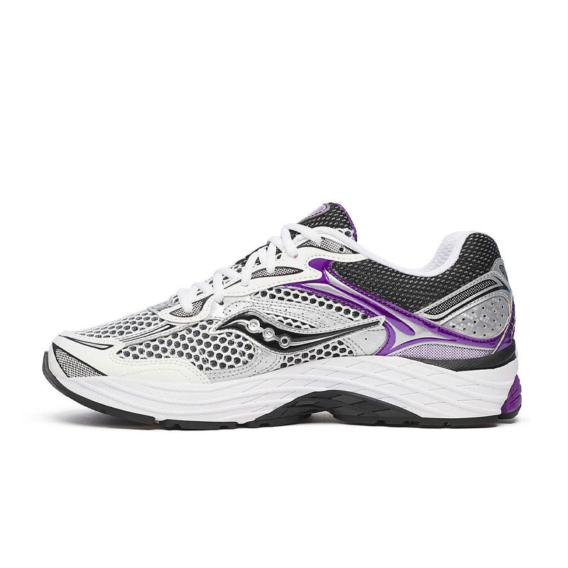 Saucony ProGrid Omni 9 Silver | Purple S70739-10