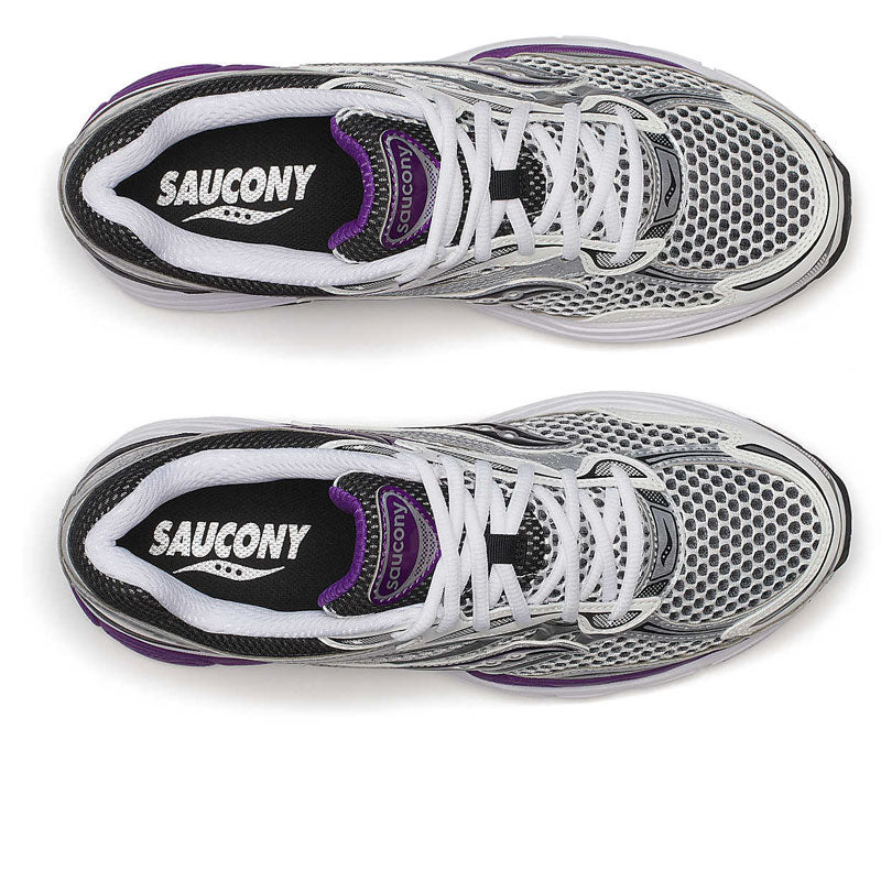 Saucony ProGrid Omni 9 Silver | Purple S70739-10