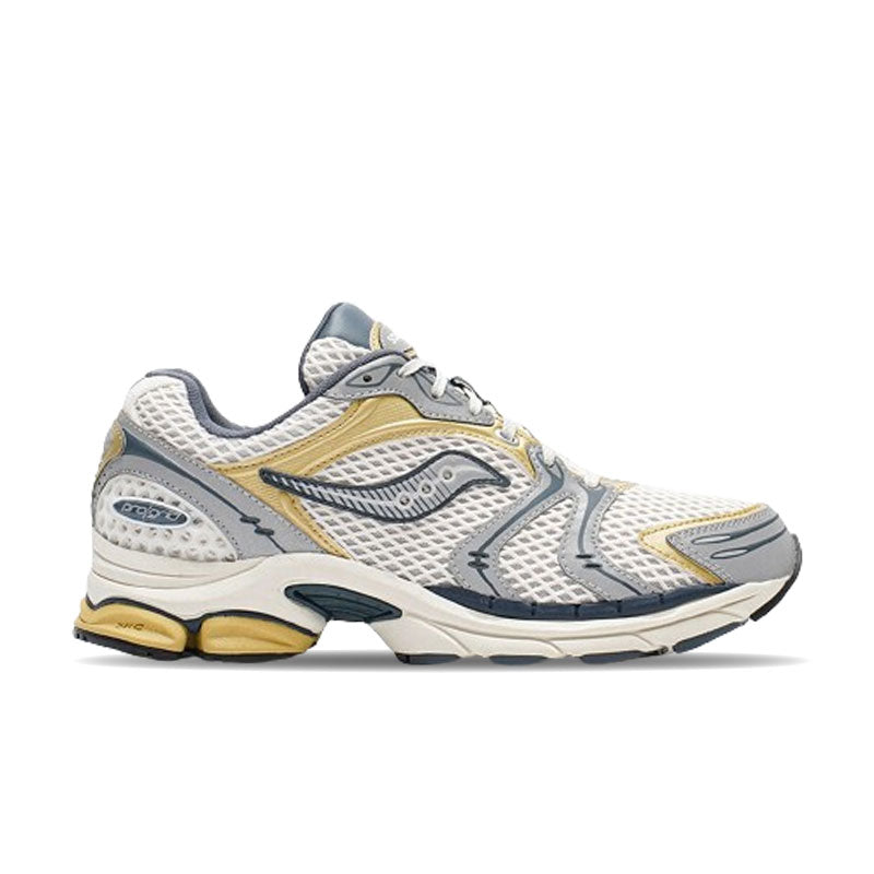 Saucony Progrid Triumph 4 Grey Silver S70831-2