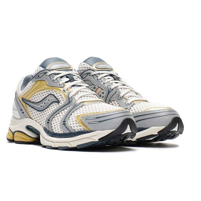 Saucony Progrid Triumph 4 Grey Silver S70831-2