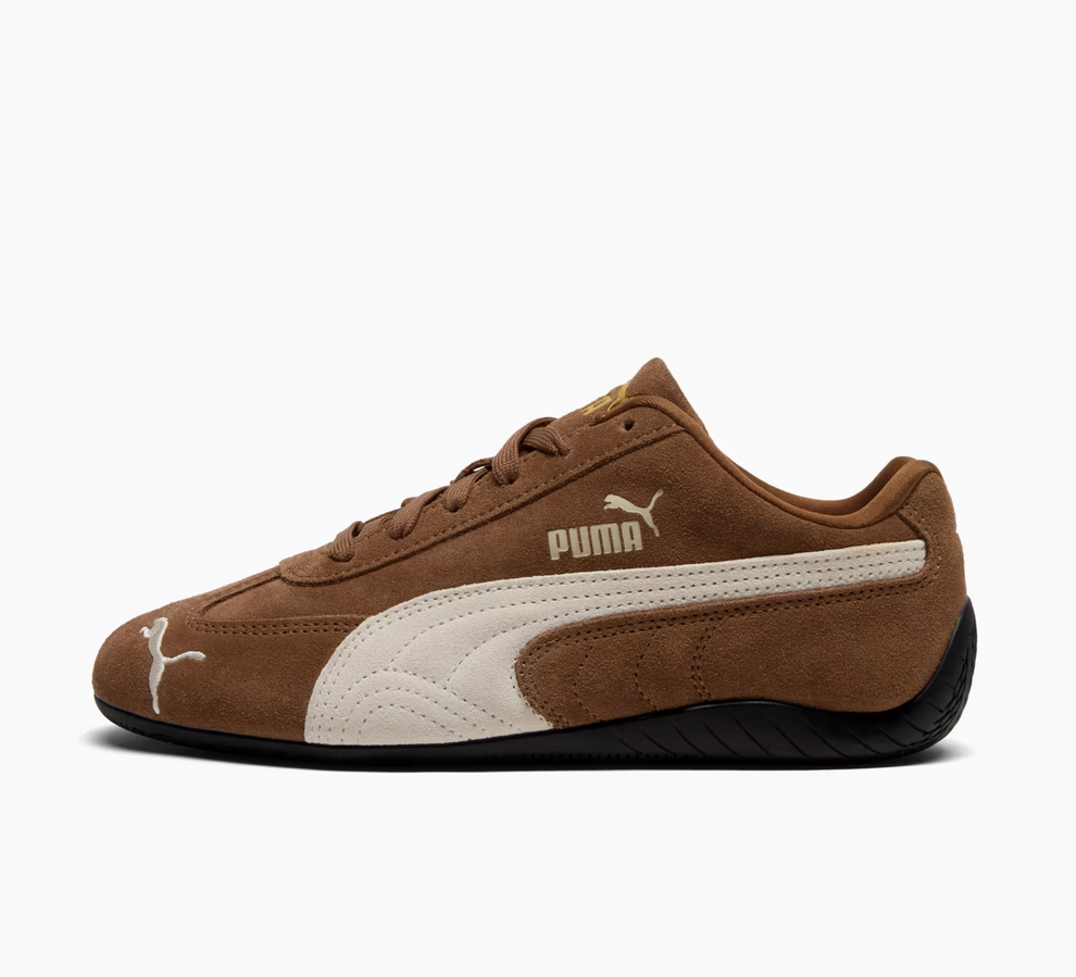 マイ　新品PUMA SPEEDCAT OG スニーカー ブラウン　23cm Puma SPEEDCAT OG BROWN MEN 39884631 – Shoe Gallery Inc