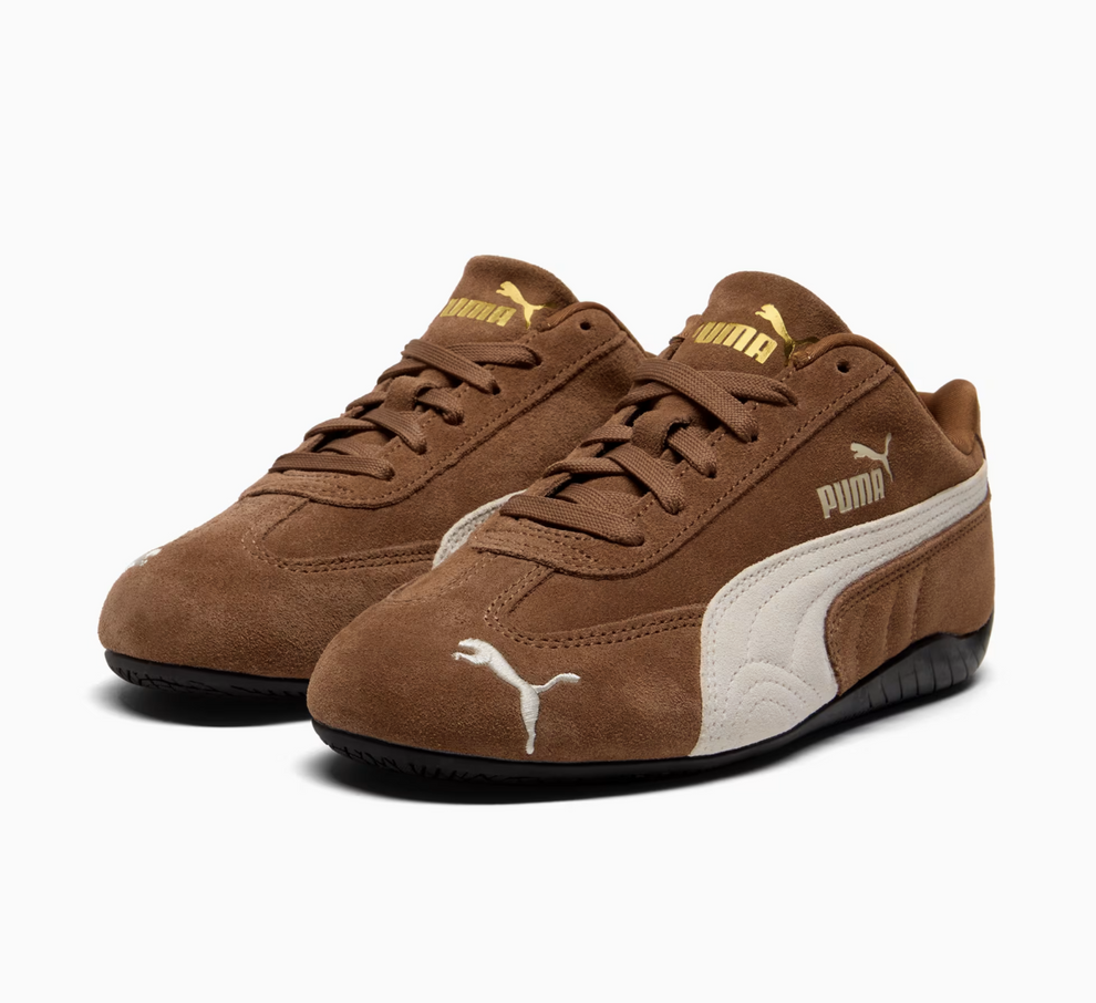 Puma SPEEDCAT OG BROWN MEN 39884631 – Shoe Gallery Inc