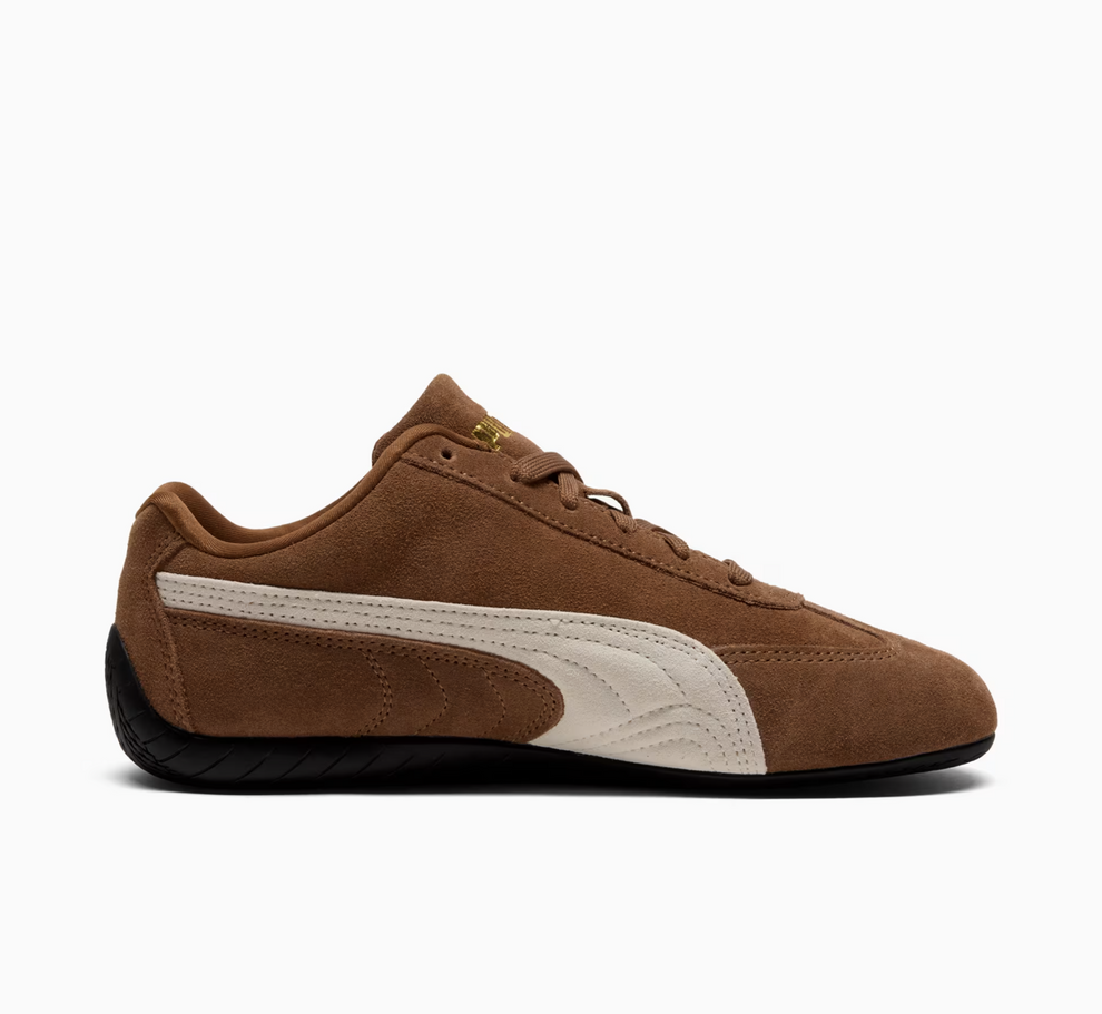 1時間ほど着用　PUMA SPEEDCAT OG BROWN 24cm Puma SPEEDCAT OG BROWN MEN 39884631 – Shoe Gallery Inc