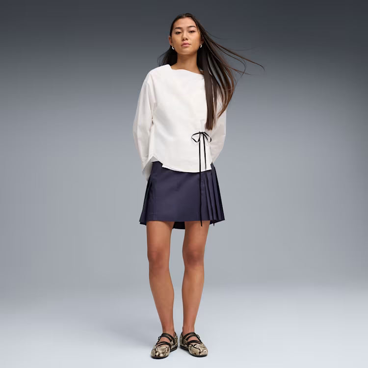 PUMA SPEEDCAT BALLET SNAKE WNS , BLACK 40532601