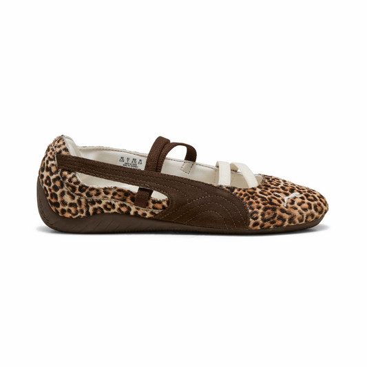 PUMA SPEEDCAT BALLET Cheetah WNS , BROWN 40668901