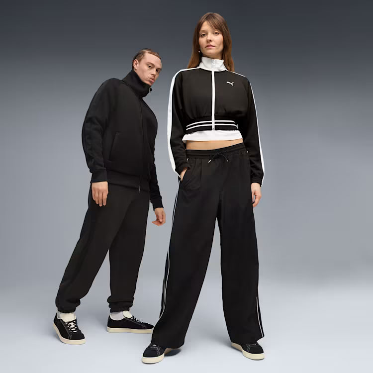 Puma SUEDE ICONS , BLACK 40534501