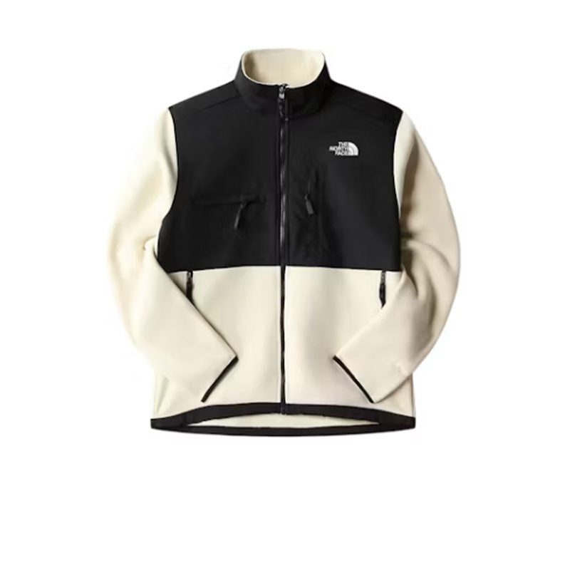 THE NORTH FACE M RETRO DENALI JACKET WHITE/DUNE NF0A88XH